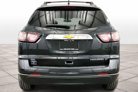 More photos of 2015 Chevrolet Traverse LT at Bob Ruth Ford Dillsburg, PA