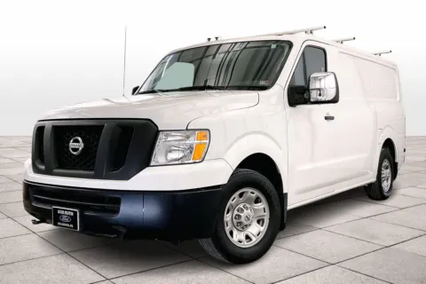 Photos of 2018 Nissan NV Cargo SV for sale in Dillsburg, PA at Bob Ruth Ford Dillsburg