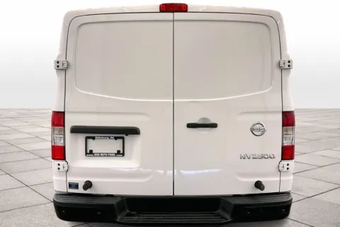 More photos of 2018 Nissan NV Cargo SV at Bob Ruth Ford Dillsburg, PA