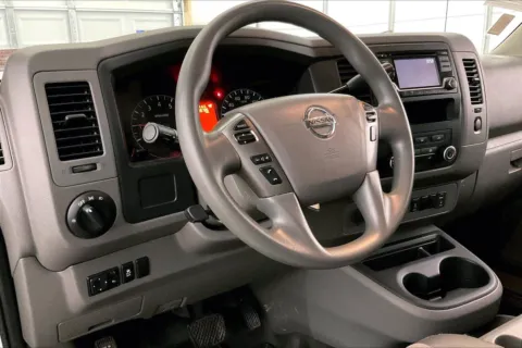 More photos of 2018 Nissan NV Cargo SV at Bob Ruth Ford Dillsburg, PA