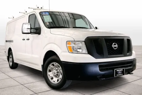 Another view of 2018 Nissan NV Cargo SV for sale in Dillsburg, PA at Bob Ruth Ford Dillsburg