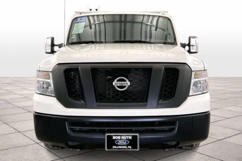 More photos of 2018 Nissan NV Cargo SV at Bob Ruth Ford Dillsburg, PA