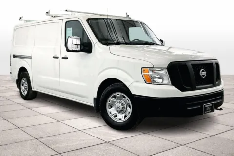 Another view of 2018 Nissan NV Cargo SV for sale in Dillsburg, PA at Bob Ruth Ford Dillsburg