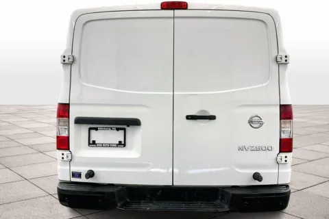 More photos of 2018 Nissan NV Cargo SV at Bob Ruth Ford Dillsburg, PA