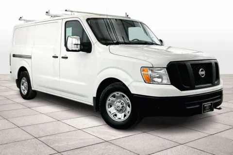 Another view of 2018 Nissan NV Cargo SV for sale in Dillsburg, PA at Bob Ruth Ford Dillsburg