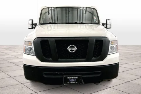 More photos of 2018 Nissan NV Cargo SV at Bob Ruth Ford Dillsburg, PA