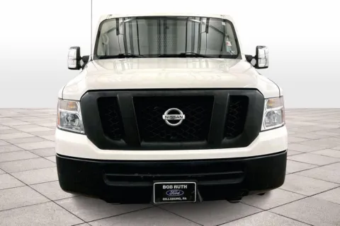 More photos of 2018 Nissan NV Cargo SV at Bob Ruth Ford Dillsburg, PA