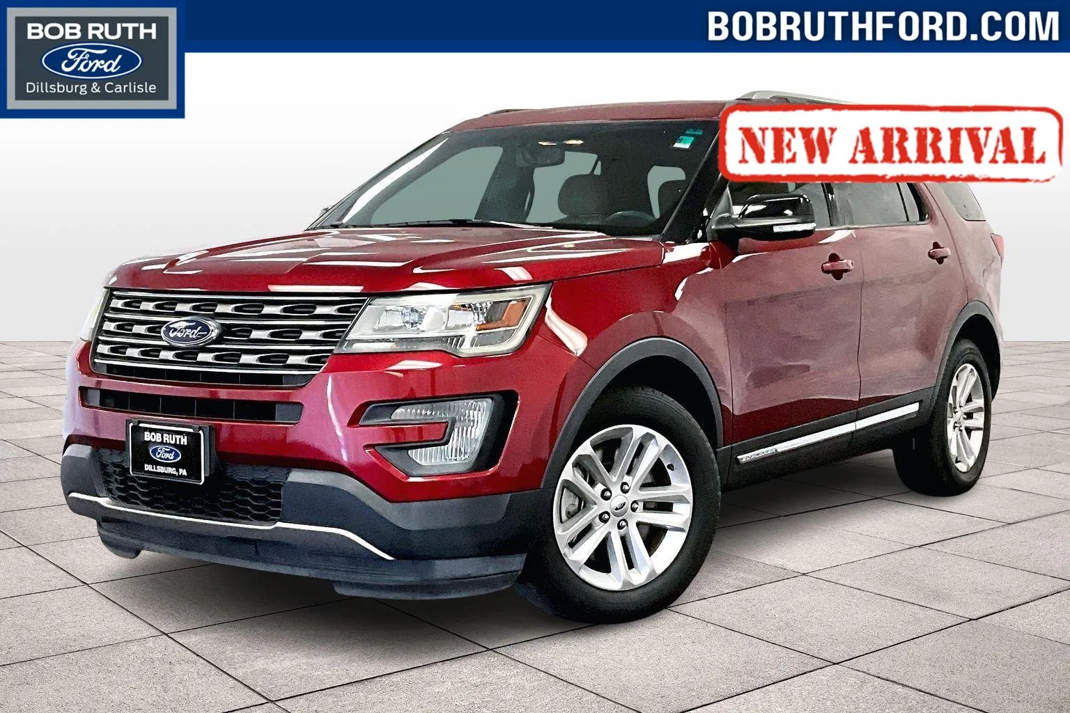 2017 Ford Explorer XLT for sale in Dillsburg, PA