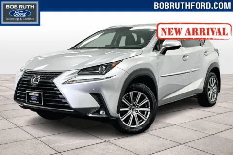 Silver 2019 Lexus NX 300 for sale in Dillsburg, PA