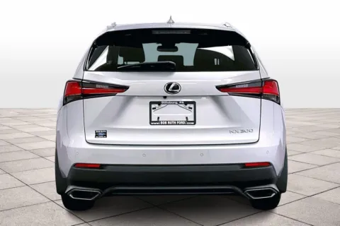 More photos of 2019 Lexus NX 300 at Bob Ruth Ford Dillsburg, PA