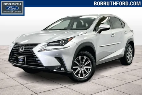 Silver 2019 Lexus NX 300 for sale in Dillsburg, PA