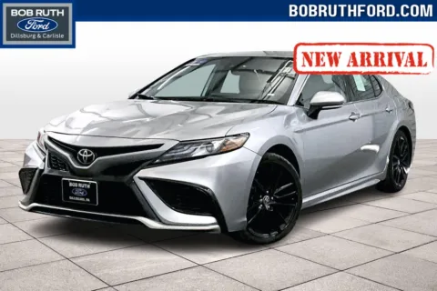 Silver 2023 Toyota Camry XSE for sale in Dillsburg, PA