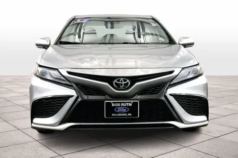 Another view of 2023 Toyota Camry XSE for sale in Dillsburg, PA at Bob Ruth Ford Dillsburg