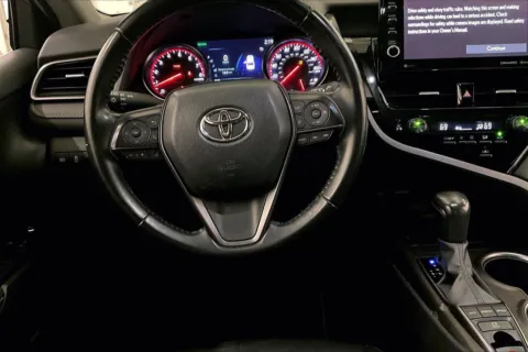 More photos of 2023 Toyota Camry XSE at Bob Ruth Ford Dillsburg, PA