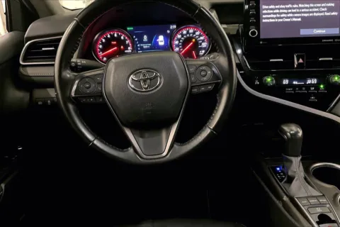 More photos of 2023 Toyota Camry XSE at Bob Ruth Ford Dillsburg, PA