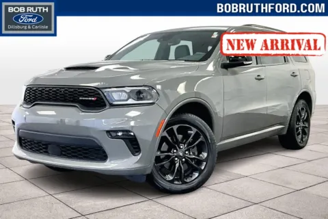 Gray 2022 Dodge Durango GT Plus for sale in Dillsburg, PA