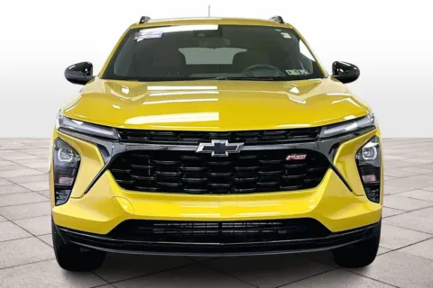 Another view of 2024 Chevrolet Trax 2RS for sale in Dillsburg, PA at Bob Ruth Ford Dillsburg