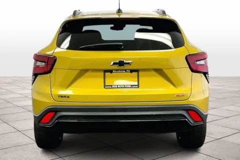 More photos of 2024 Chevrolet Trax 2RS at Bob Ruth Ford Dillsburg, PA