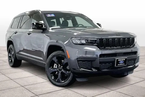 Photos of 2023 Jeep Grand Cherokee L Altitude for sale in Dillsburg, PA at Bob Ruth Ford Dillsburg