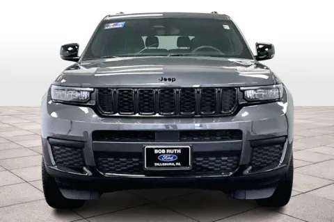 Another view of 2023 Jeep Grand Cherokee L Altitude for sale in Dillsburg, PA at Bob Ruth Ford Dillsburg