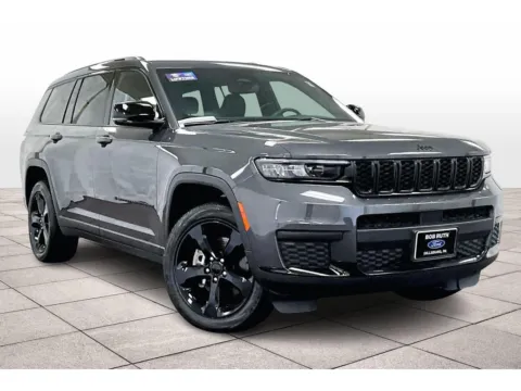 Photos of 2023 Jeep Grand Cherokee L Altitude for sale in Dillsburg, PA at Bob Ruth Ford Dillsburg