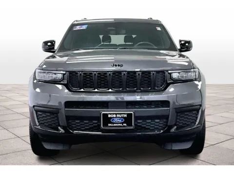 Another view of 2023 Jeep Grand Cherokee L Altitude for sale in Dillsburg, PA at Bob Ruth Ford Dillsburg