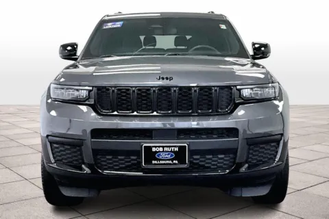 Another view of 2023 Jeep Grand Cherokee L Altitude for sale in Dillsburg, PA at Bob Ruth Ford Dillsburg