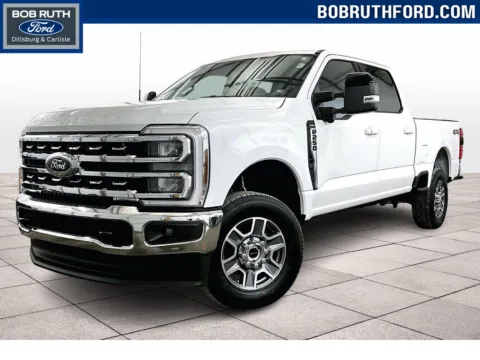 White 2026 Ford Super Duty F-250 SRW LARIAT for sale in Dillsburg, PA