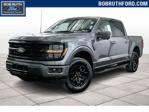 Gray 2025 Ford F-150 XLT for sale in Dillsburg, PA