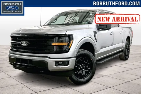 Silver 2025 Ford F-150 XLT for sale in Dillsburg, PA