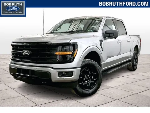 Silver 2025 Ford F-150 XLT for sale in Dillsburg, PA