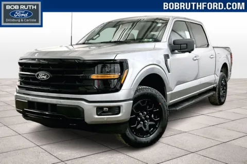 Silver 2025 Ford F-150 XLT for sale in Dillsburg, PA