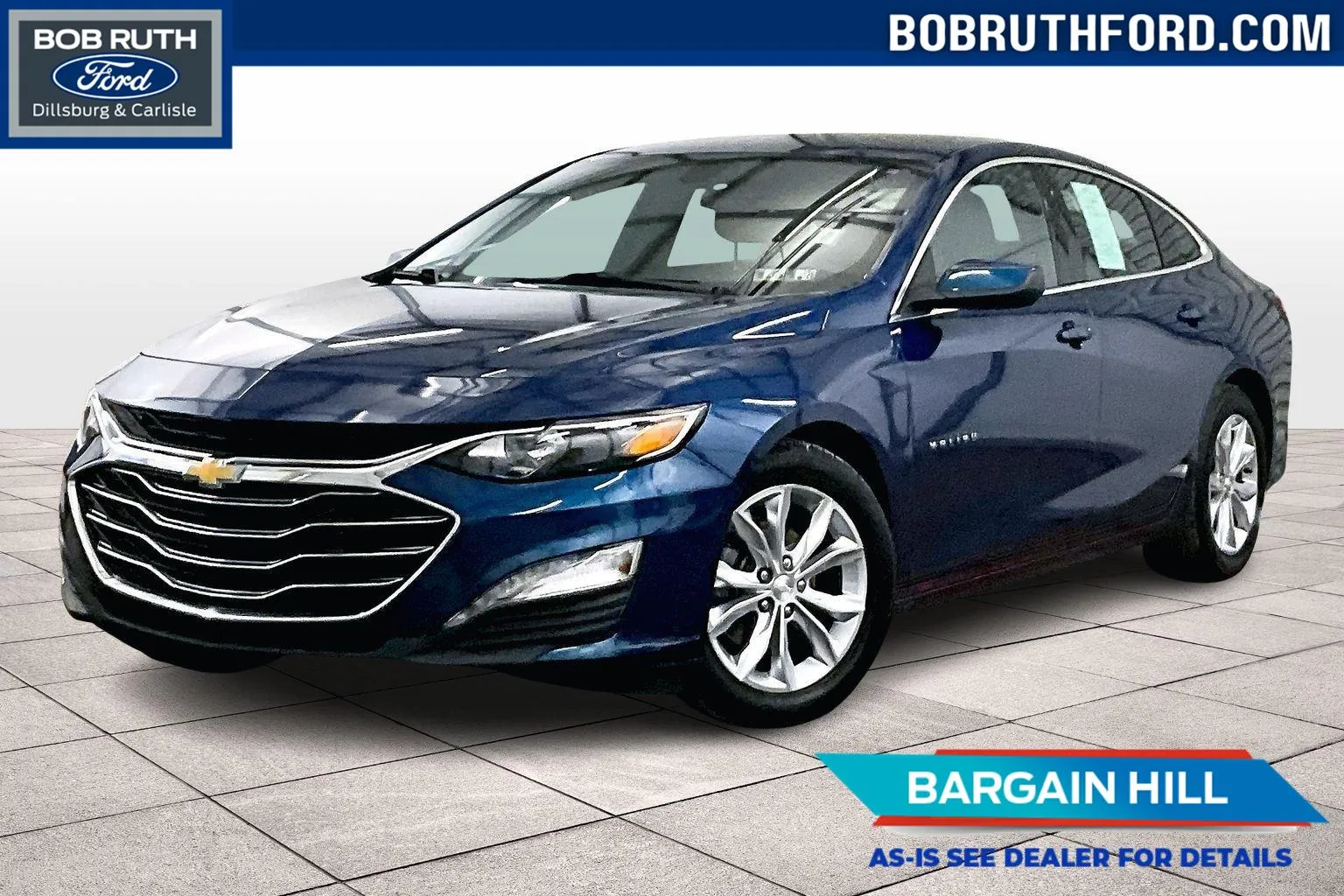2019 Chevrolet Malibu LT for sale in Dillsburg, PA