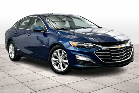 Another view of 2019 Chevrolet Malibu LT for sale in Dillsburg, PA at Bob Ruth Ford Dillsburg