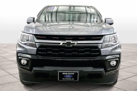 Another view of 2022 Chevrolet Colorado 4WD LT for sale in Dillsburg, PA at Bob Ruth Ford Dillsburg