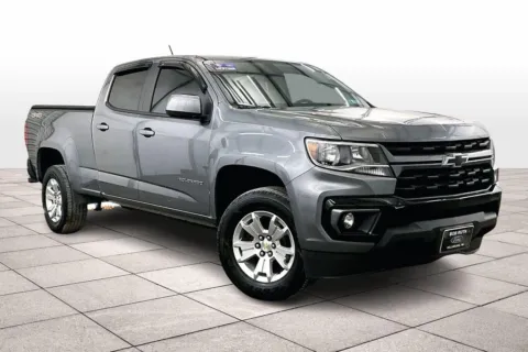 Photos of 2022 Chevrolet Colorado 4WD LT for sale in Dillsburg, PA at Bob Ruth Ford Dillsburg