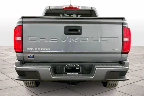 More photos of 2022 Chevrolet Colorado 4WD LT at Bob Ruth Ford Dillsburg, PA