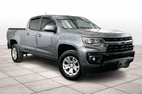 Photos of 2022 Chevrolet Colorado 4WD LT for sale in Dillsburg, PA at Bob Ruth Ford Dillsburg