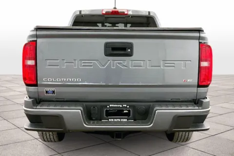More photos of 2022 Chevrolet Colorado 4WD LT at Bob Ruth Ford Dillsburg, PA