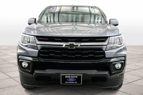Another view of 2022 Chevrolet Colorado 4WD LT for sale in Dillsburg, PA at Bob Ruth Ford Dillsburg