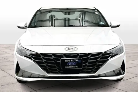 Another view of 2021 Hyundai Elantra SEL for sale in Dillsburg, PA at Bob Ruth Ford Dillsburg