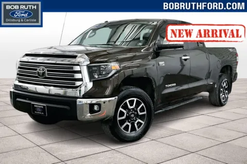 Brown 2019 Toyota Tundra Limited for sale in Dillsburg, PA