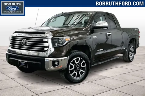 Brown 2019 Toyota Tundra Limited for sale in Dillsburg, PA