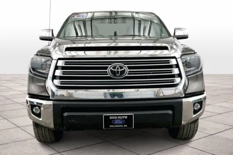 Another view of 2019 Toyota Tundra Limited for sale in Dillsburg, PA at Bob Ruth Ford Dillsburg
