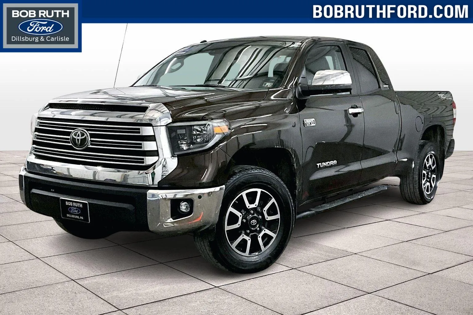 Brown 2019 Toyota Tundra Limited for sale in Dillsburg, PA