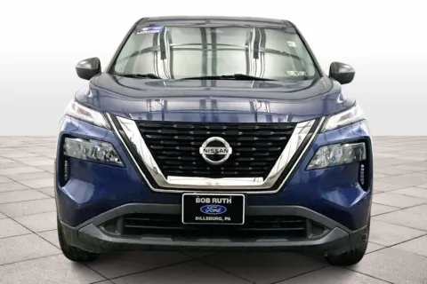 Another view of 2021 Nissan Rogue S for sale in Dillsburg, PA at Bob Ruth Ford Dillsburg