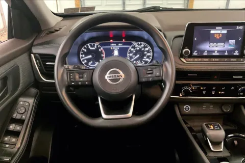 More photos of 2021 Nissan Rogue S at Bob Ruth Ford Dillsburg, PA