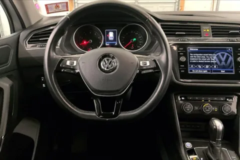 More photos of 2019 Volkswagen Tiguan SE at Bob Ruth Ford Dillsburg, PA