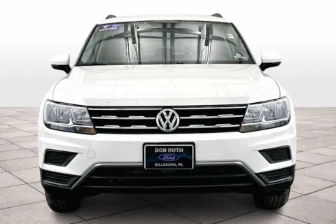Another view of 2019 Volkswagen Tiguan SE for sale in Dillsburg, PA at Bob Ruth Ford Dillsburg