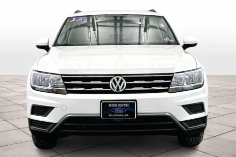 Another view of 2019 Volkswagen Tiguan SE for sale in Dillsburg, PA at Bob Ruth Ford Dillsburg